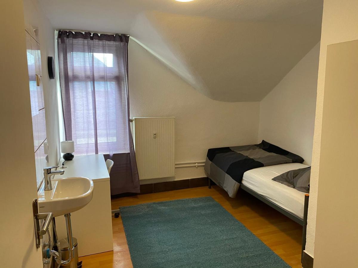 פרנקפורט Hotel Am Schloss מראה חיצוני תמונה