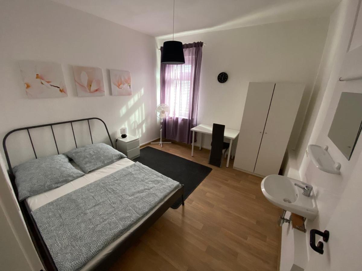 פרנקפורט Hotel Am Schloss מראה חיצוני תמונה