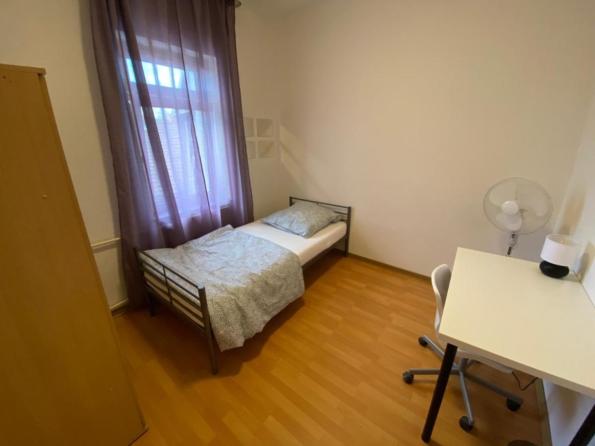 פרנקפורט Hotel Am Schloss מראה חיצוני תמונה