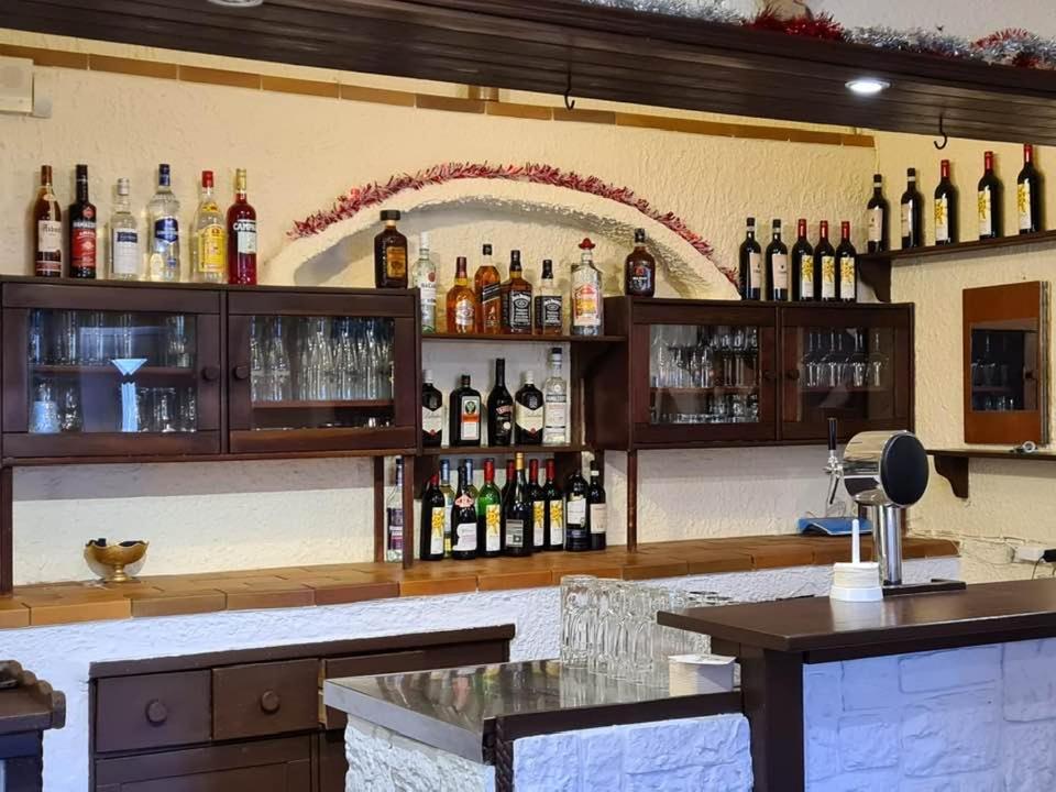 פרנקפורט Hotel Am Schloss מראה חיצוני תמונה
