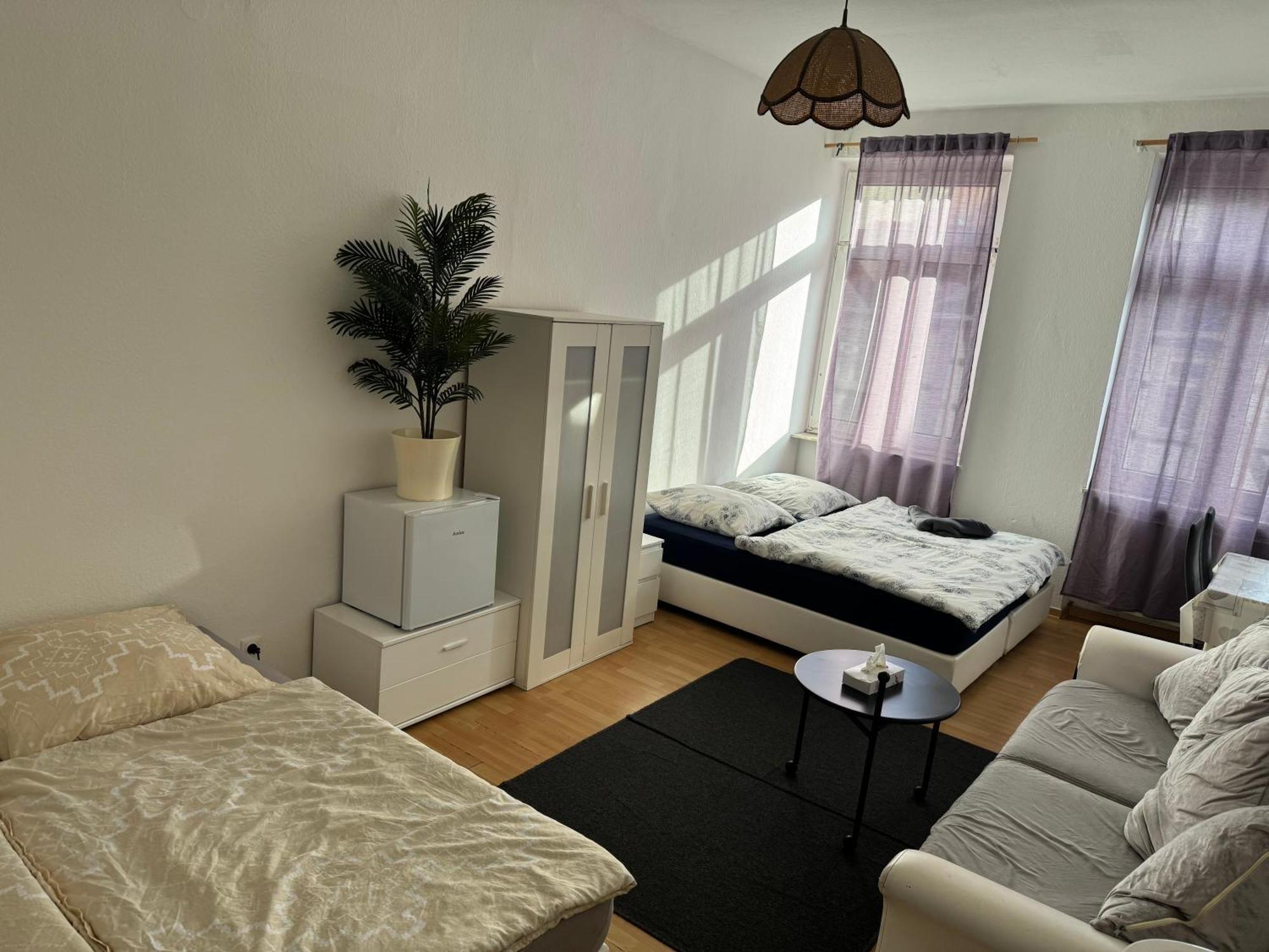 פרנקפורט Hotel Am Schloss מראה חיצוני תמונה